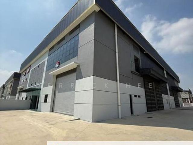 Warehouse for rent in Kapar, Bandaraya Klang
