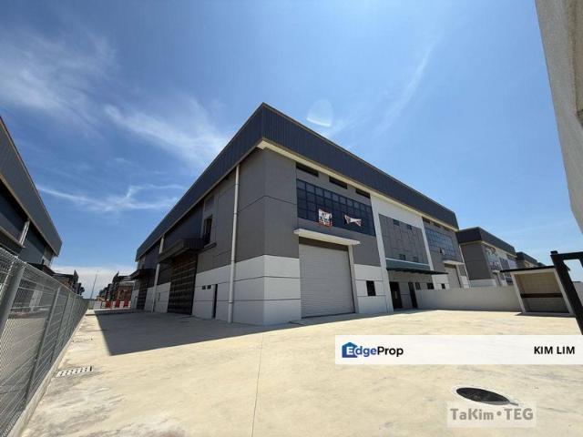 Warehouse for rent in Kapar, Bandaraya Klang