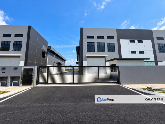 Warehouse for rent in Kapar, Bandaraya Klang