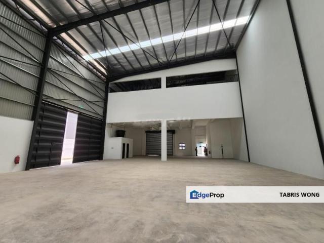 Warehouse for rent in Port Klang, Selangor