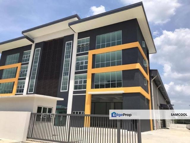 Warehouse for sale in Port Klang, Selangor