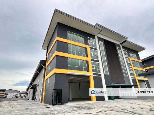 Warehouse for rent in Port Klang, Selangor