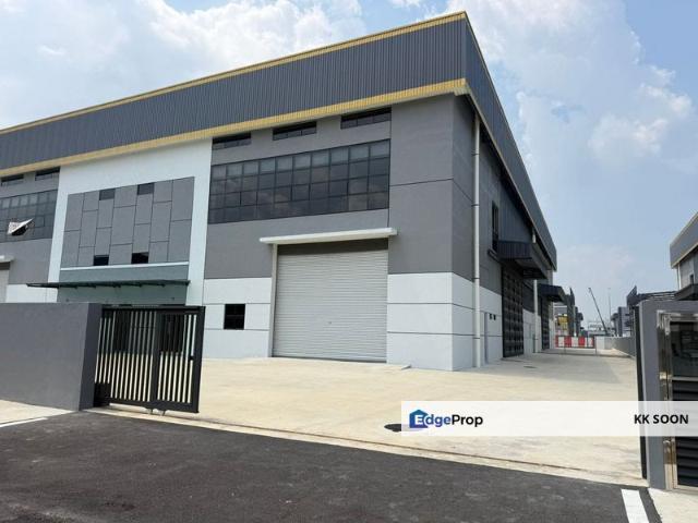 Warehouse for rent in Port Klang, Selangor