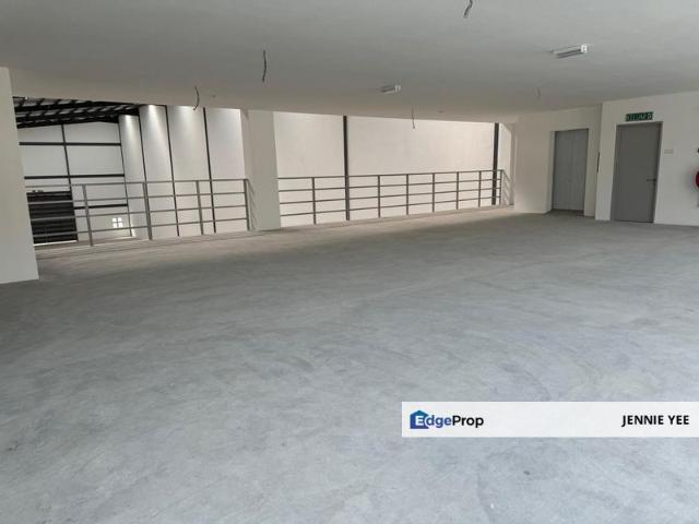 Warehouse for rent in Taman Perindustrian Meru, Bandaraya Klang