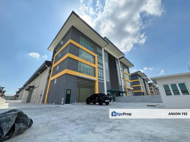 Warehouse for rent in Port Klang, Selangor