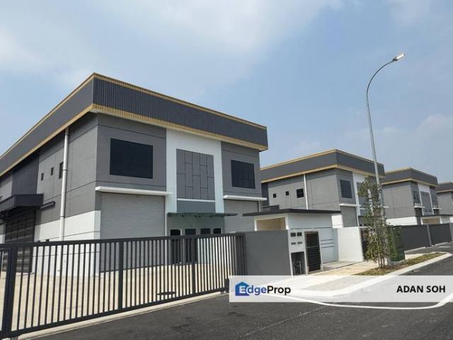 Warehouse for rent in Port Klang, Selangor