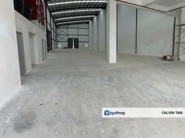Warehouse for rent in Port Klang, Selangor