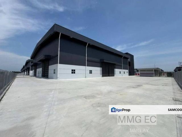 Warehouse for rent in Port Klang, Selangor