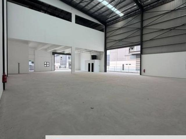 Warehouse for sale in Port Klang, Selangor