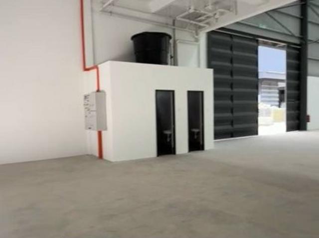 Warehouse for rent in Port Klang, Selangor