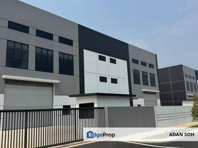 Warehouse for rent in Port Klang, Selangor