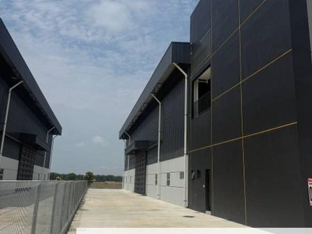 Warehouse for rent in Taman Perindustrian Meru, Bandaraya Klang
