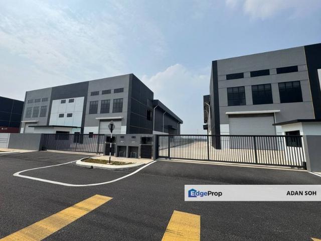 Warehouse for sale in Port Klang, Selangor