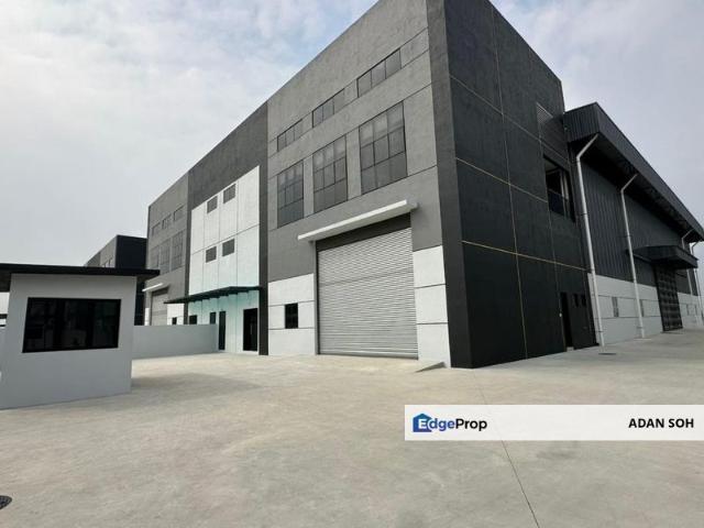 Warehouse for rent in Port Klang, Selangor