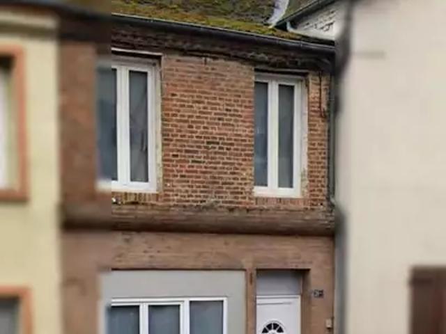 Maison vente à Vervins, Etréaupont