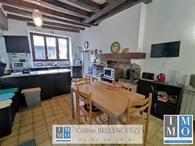Maison vente à Bourges, Étréchy