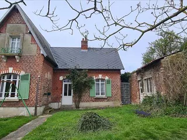 Maison vente à Saint-Quentin, Étreillers