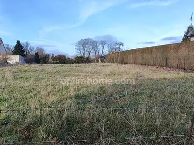Terrain vente à Saint-Quentin, Étreillers
