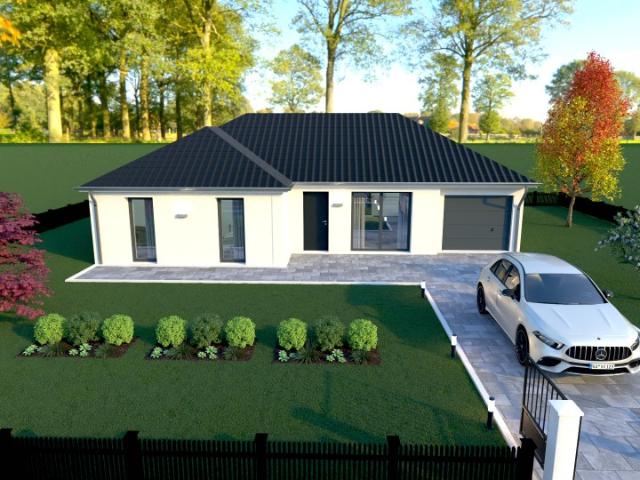 Maison vente à Étreillers