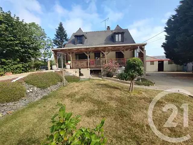 Maison vente à Fougères-Vitré, Bretagne