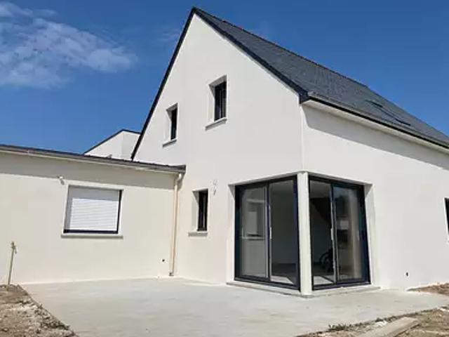 Maison location à Fougères-Vitré, Bretagne