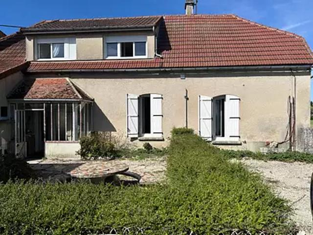 Maison vente à Nogent-sur-Seine, Etrelles-sur-aube