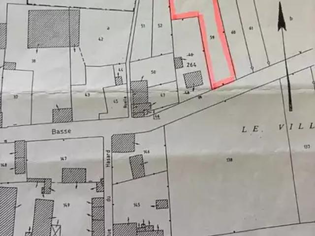Terrain vente à Étrelles-sur-Aube, Aube