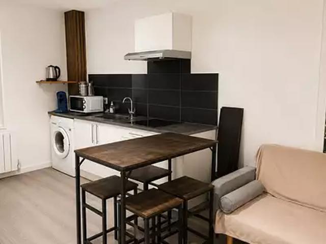 Appartement vente à Saint-Julien-en-Genevois, Etrembières