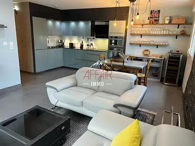 Appartement location à Saint-Julien-en-Genevois, Etrembières