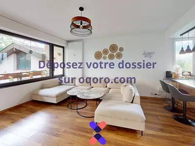 Appartement location à Saint-Julien-en-Genevois, Etrembières