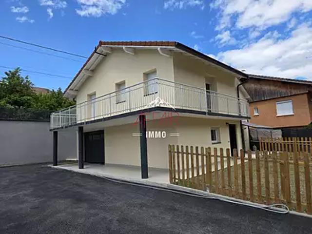 Maison location à Saint-Julien-en-Genevois, Etrembières