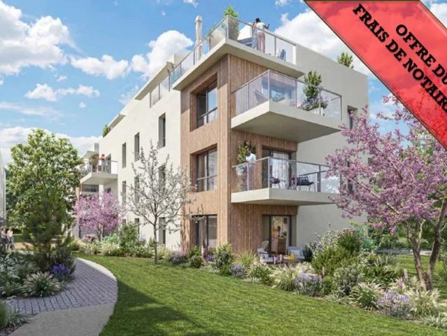 Appartement vente à Pas de l'Echelle, Étrembières
