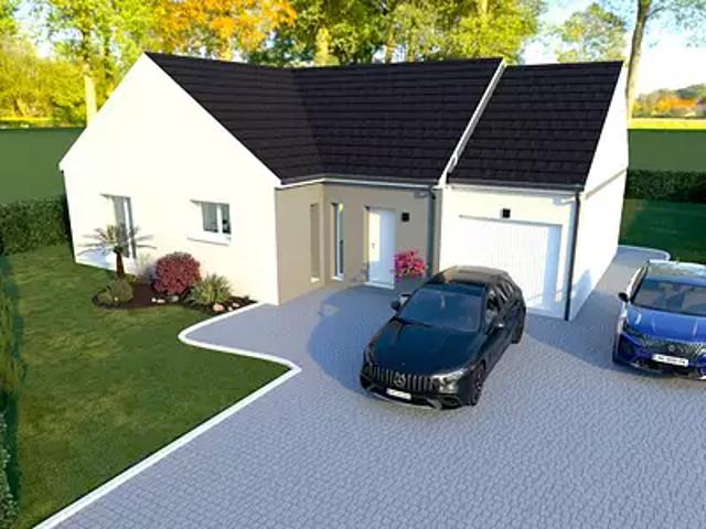 Maison vente à Étrépagny, Eure