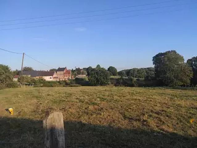 Terrain vente à Les Andelys, Etrépagny