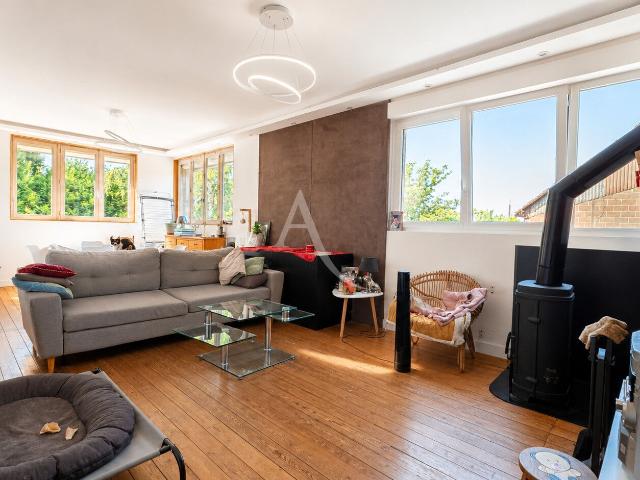 Appartement vente à Les Andelys, Etrépagny