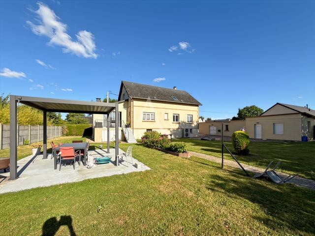 Maison vente à Les Andelys, Etrépagny