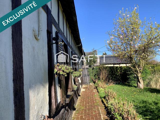 Maison vente à Les Andelys, Etrépagny