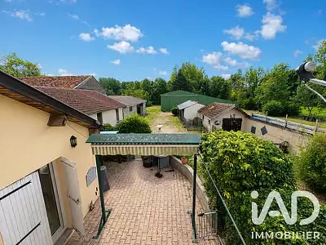 Maison vente à Étrepy, Marne
