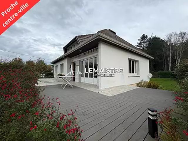 Maison vente à Le Havre, Étretat