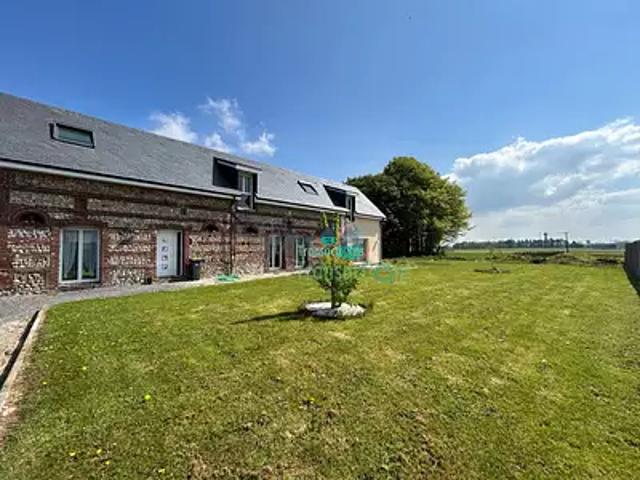 Maison vente à Le Havre, Étretat