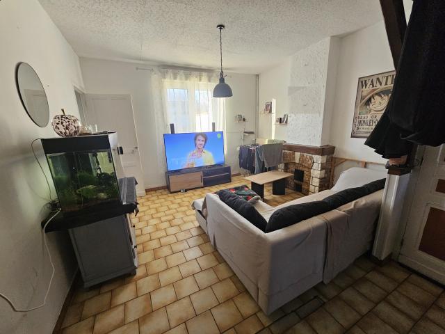 Maison vente à Vervins, Etreux