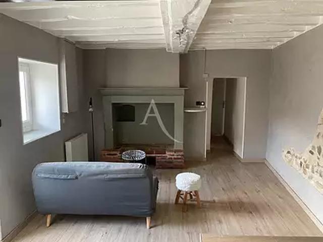 Appartement location à Angers, Étriché