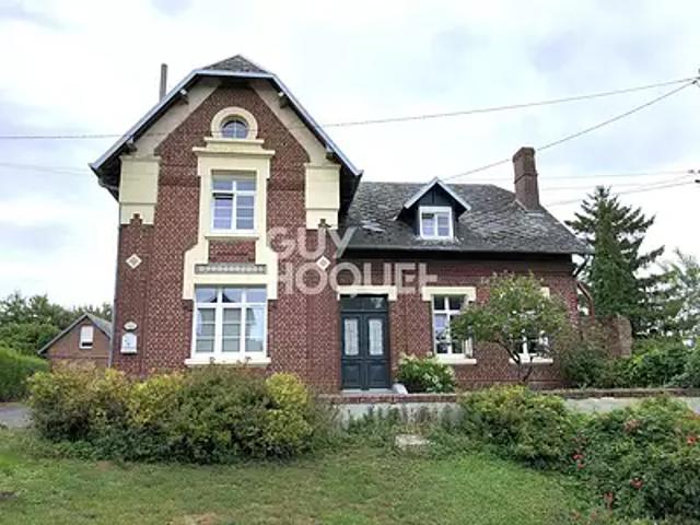 Maison vente à Péronne, Etricourt-manancourt
