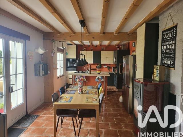 Maison vente à Péronne, Etricourt-manancourt