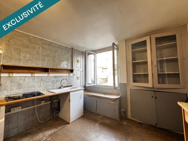 Maison vente à Montbard, Etrochey