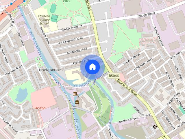 Apartment for rent in Hanley, Stoke-on-Trent
