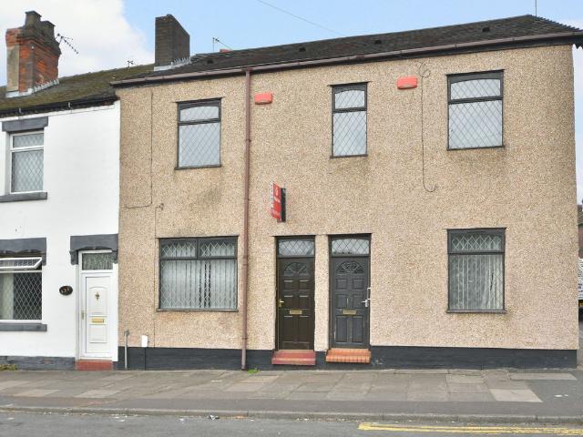 House for rent in Hanley, Stoke-on-Trent