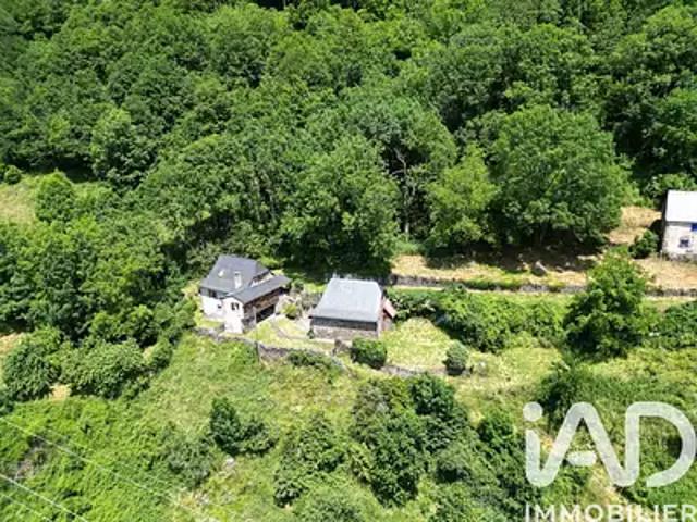 Maison vente à Oloron-Sainte-Marie, Etsaut
