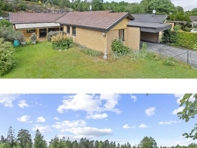 Hus hyra i Tumba, Stockholm