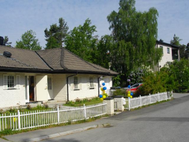 Rum hyra i Täby, Stockholm